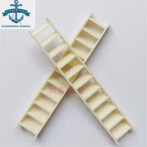 Kawashima model remote control tug model Ship model accessories Stair radar single simulation model assembly model