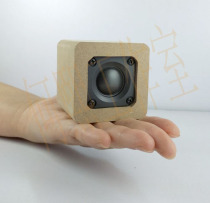  1 inch silk film small treble crossover passive rubidium iron speaker full-range maze speaker perfect for independent ultra-treble speaker