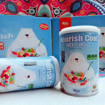 Hong Kong Love Qing Jiuliang Hainan specialty coconut milk Coconut fruit Coconut juice Breakfast vegetable protein drink 310g*12 cans