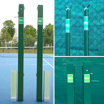 Shimai tennis column In-line embedded floor tennis court Tennis column SP-100 SP-106