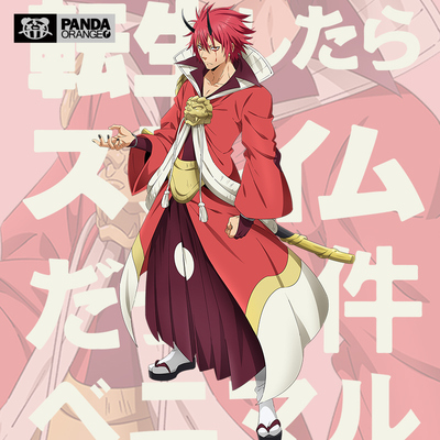 Bhiner Cosplay Benimaru Cosplay Costumes That Time I Got Reincarnated As A Slime Online Cosplay Costumes Marketplace Page 2