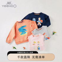 English childrens clothing spring autumn boy girl spring dress blouses foreign air baby baby spring money 2022 spring new