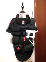 (Custom) R6S Rainbow Six siege COS DOC gear helmet vest clothing full set