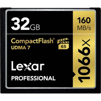 Rexsha cfcard 32G high speed camera memory card 1066X 160M s UDMA7 Canon Nikon SLR camera memory card D810 7D 5