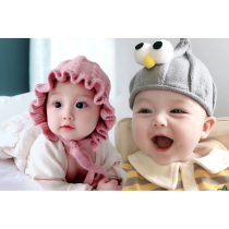 Cute and beautiful female baby Quan Li Er poster Rabbit sister Pregnant woman pregnancy preparation prenatal education bb wall sticker Cute baby decorative painting