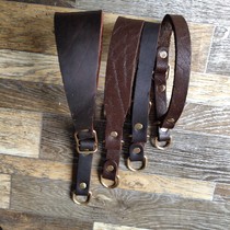 Pet supplies batch oil skin a Lalingti collar collar collar dog collar dog collar hound hound set