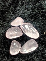 Rock crystal original stone ball ornaments