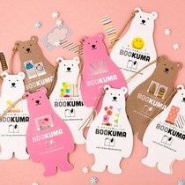 Korea direct mail speed JUJUBE CREATIVE READING bookmark 82925