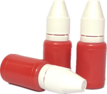 Photosensitive stamp stamp oil Red blue black ink photosensitive printing oil