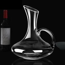 Wine container lead-free decanter crystal glass belt Decanter Red wine dispenser red wine bottle wine bottle