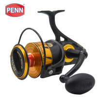 The new PENN bounn-off SSV sea beast Humvee will slow the iron plate wheel drag fishing spinning wheel light sea water powerful fishing wire wheel
