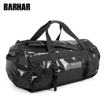 BARHAR BARHAR 80L bag large capacity equipment bag waterproof backpack rope bag rock climbing rescue adventure storage