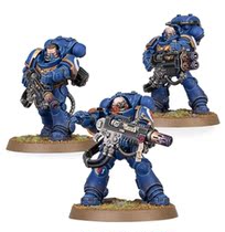 Warhammer 40000 Star Warrior Eradicator Squad Primaris Eradicators