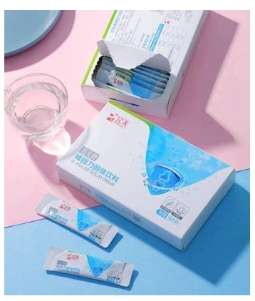 Идеальный бренд Zhenti Solid Drink 1g*30 Bag 21 июня из Narc: уход и уход за костью