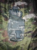 Original US military ACU tactical flashlight bag US special forces ACU tactical flashlight bag