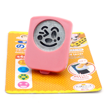 100 Transformation Florator Sea Tunica Clips Rice Smiley Face Styler Rice Group Expression DIY Dies Making Boxed Sushi Tools