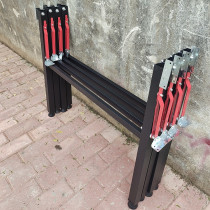 Indoor table tennis table shelf folding removable pulley standard ball table Tripod Entertainment home mini table legs