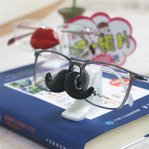 Tide glasses storage rack sun glasses display props display shelves glasses shop display cabinet decoration desk ornaments