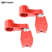 Electric car accessories Xiaomi 009 U B Mavericks modified chicken leg pedal crank center axle pedal connecting rod