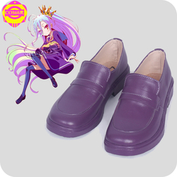 No Game No Life Jibril Cosplay shoes
