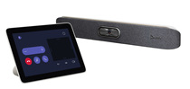 Polycom X30 X50 Zoom USB cloud video conferencing terminal can be equipped with TC8 touch screen