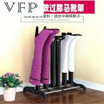 Creative long cylinder boot brace horse boot holder boot holder dust-proof lengthened horse boot anti-deformation brace boot