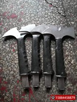 Fire waist axe miniature fire station demolition axe fire waist axe camping hand axe fire axe escape fire tools