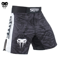 SOTF THE Trousers MMA Fighting Comprehensive Fighting Fitness Running UFC Walking Sports Martial Arts
