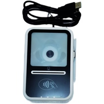 Holding the Chihuahua Four-in-One Five-in-One Health Care Card Reader