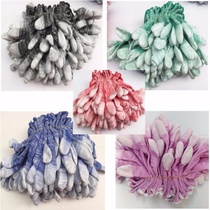 12 pairs of thin nylon Pu painted gloves anti-static gloves breathable wear-resistant glue labor protection work gloves wholesale