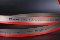 Guarantee German imported Ebel bimetal band saw blade 27*3505*3 4 width tooth shape optional