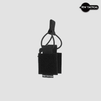 AK27 PEWTAC D3CRM tactical chest hanging with PRC148 152 XTS radio elastic fixing rope