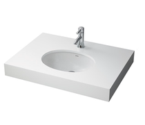 Actually home TOTO bathroom under the sink LW537RB