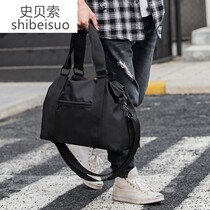 2021 fashion fashion travel bag mens outdoor luggage bag Shoulder messenger bag Travel supplies large capacity tote bag