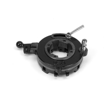 Huwang wire threading machine universal SQ50B1 plate tooth head assembly Hand-open self-open plate tooth frame Metric open tooth head