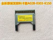 New original Fanuc FANUC CF card set Cato CNC machine tool A02B-0303-K150