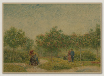 Antique painting retro Kraft paper poster imitation Dutch oil painting 59 89 * 123cm