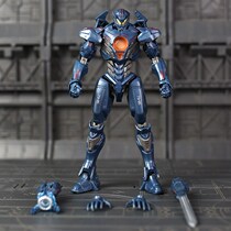 NECA Pacific Rim 2 hands mecha model dangerous revenge Rangers machine doll assembly movable toys