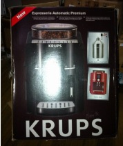 krups XP7240 German automatic espresso machine