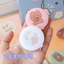 Tape measure measuring measurements Soft tape measure Tailor household tape measure fitness mini imported childrens multi-function body fat rate special