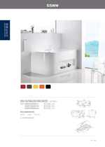 Wave whale bathroom massage bathtub