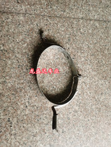 Suitable for Citroen Elysee 16V rear exhaust pipe hoop 16V muffler bracket hanger hook