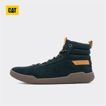 (Men and women same) CAT Carter spring casual shoes neutral C code simple high shoes casual shoes