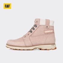 CAT Carter Spring Summer new female color womens boots CHARLI casual boots