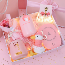 Birthday gift girl to send girlfriend wife teacher best friend creative practical ceremony senior sense Teachers Day gift