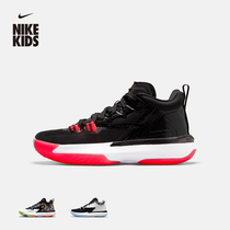 Jordan official JORDAN ZION 1 (GS) big childrens sports shoes cushioning breathable new DA3131