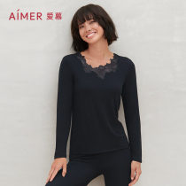 Adoration of flowers to keep warm lingerie women in red This year autumn and winter hit the bottom AM725051 AM725052