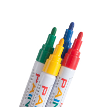 Together PP8112 paint pen graffiti pen fill paint pen 2 0mm can not wipe off paint marker pen tire pen