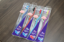 Ordinary manual toothbrush