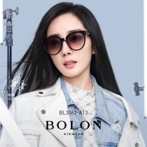 BOLOON REX GLASSES 2022 New products polarized sunglasses Yang power the same cat eye color sunglasses BL3063